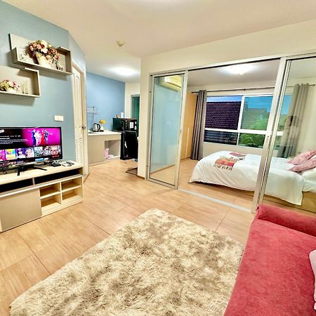 เช่ารายเดือน ดีคอนโด รัตนาธิเบศร์ Dcondo Rattanathibet Nonthaburi Eksteriør bilde