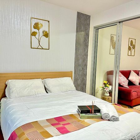 เช่ารายเดือน ดีคอนโด รัตนาธิเบศร์ Dcondo Rattanathibet Nonthaburi Eksteriør bilde