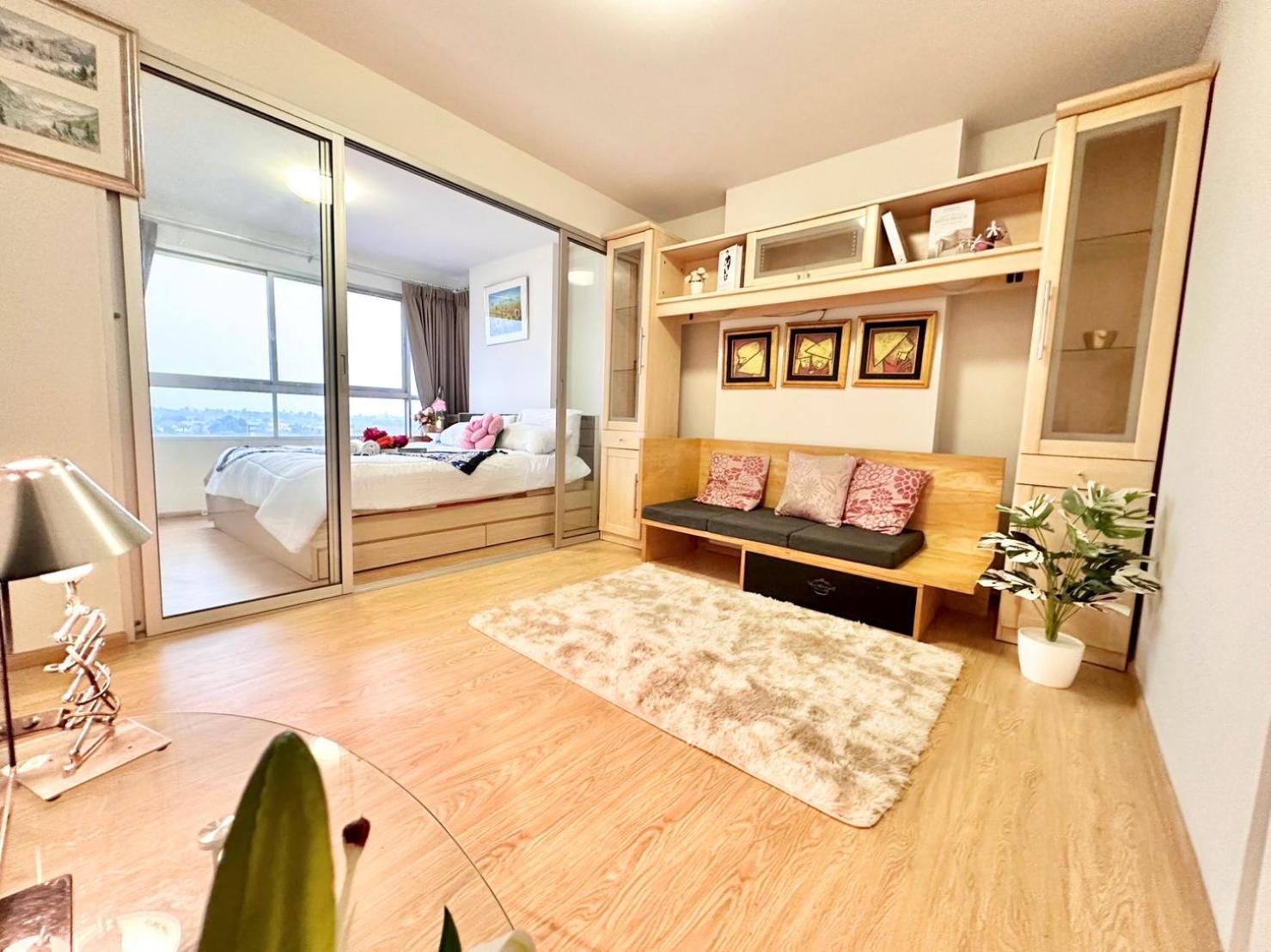 เช่ารายเดือน ดีคอนโด รัตนาธิเบศร์ Dcondo Rattanathibet Nonthaburi Eksteriør bilde