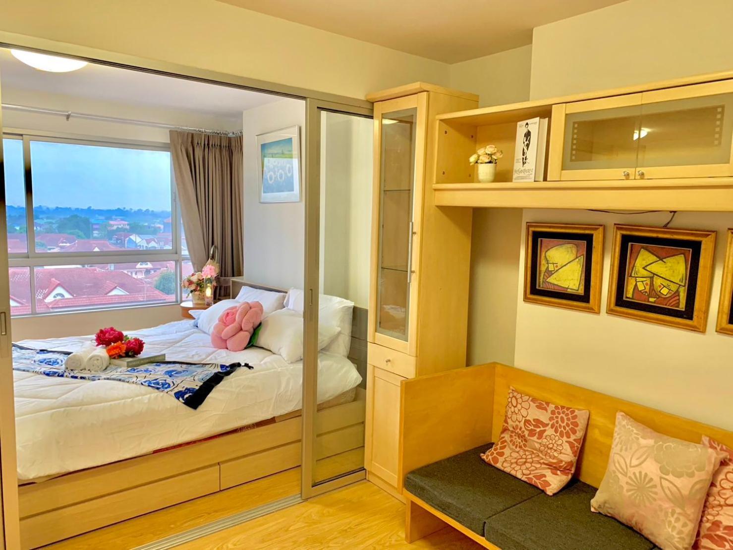 เช่ารายเดือน ดีคอนโด รัตนาธิเบศร์ Dcondo Rattanathibet Nonthaburi Eksteriør bilde