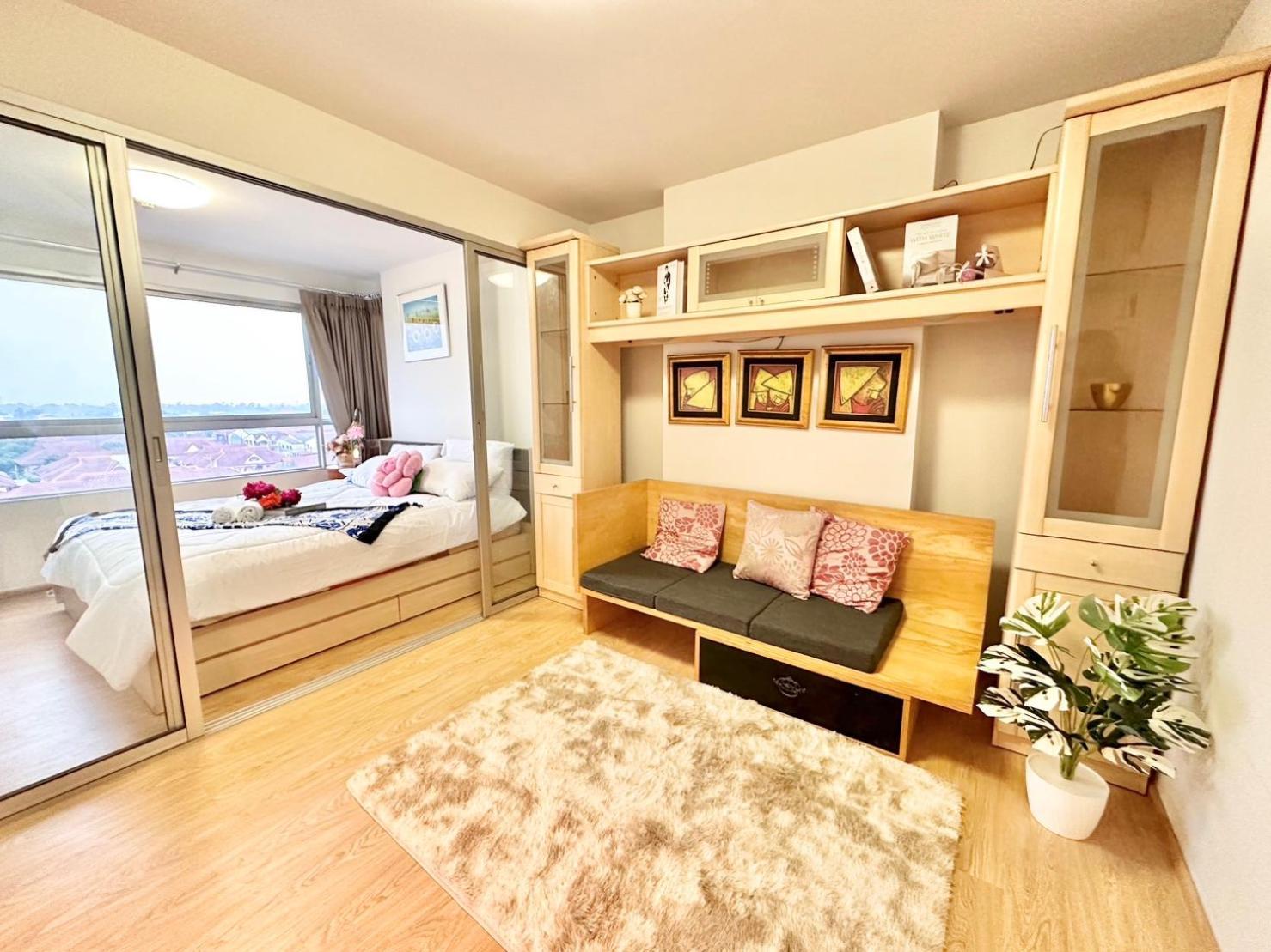 เช่ารายเดือน ดีคอนโด รัตนาธิเบศร์ Dcondo Rattanathibet Nonthaburi Eksteriør bilde