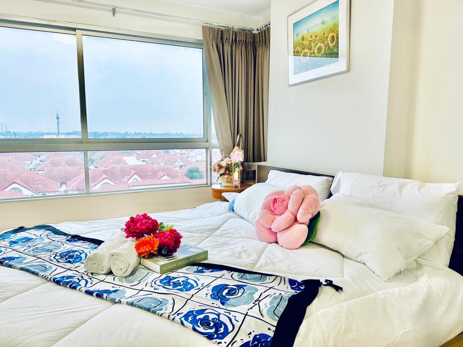 เช่ารายเดือน ดีคอนโด รัตนาธิเบศร์ Dcondo Rattanathibet Nonthaburi Eksteriør bilde