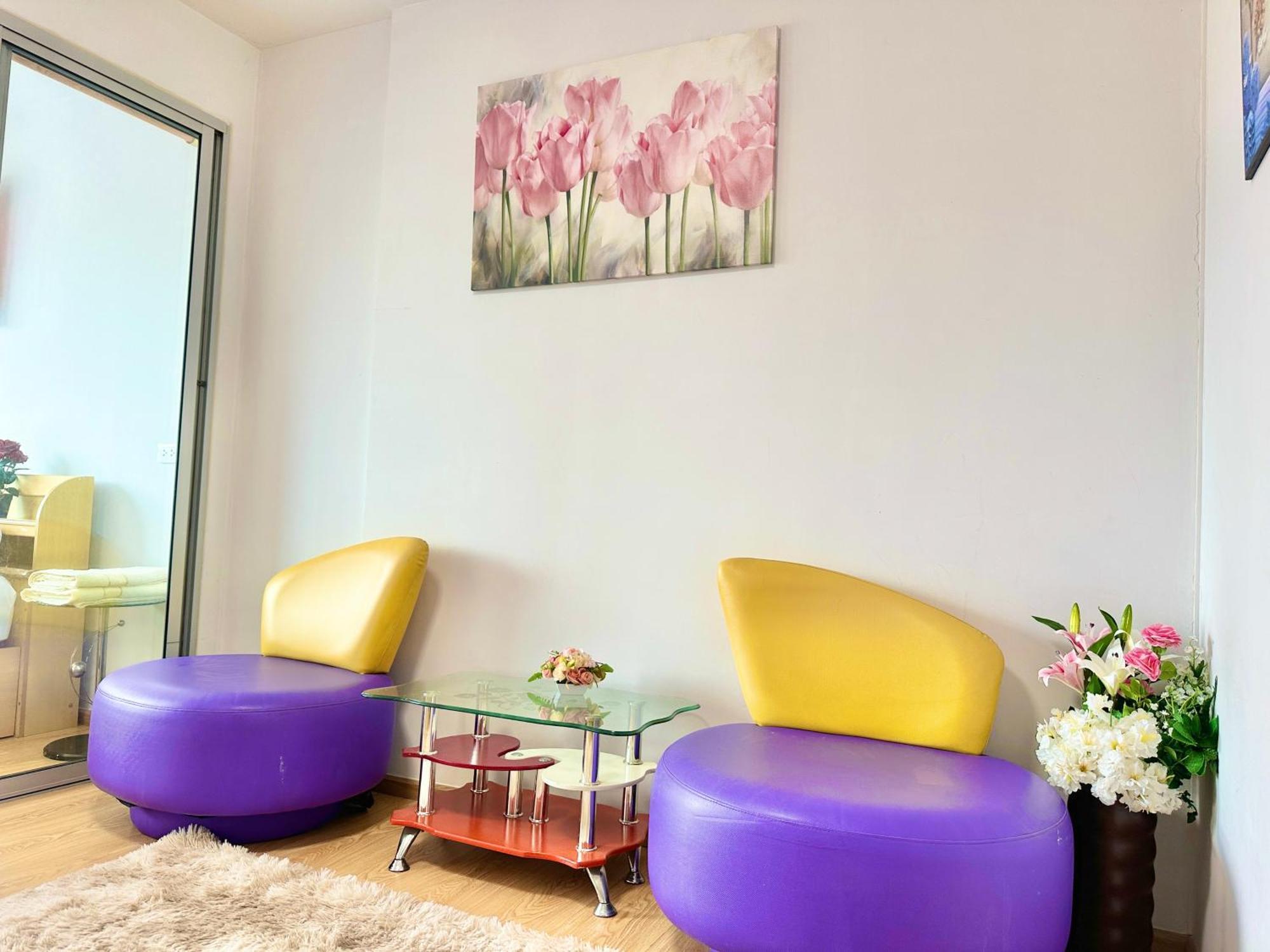 เช่ารายเดือน ดีคอนโด รัตนาธิเบศร์ Dcondo Rattanathibet Nonthaburi Eksteriør bilde