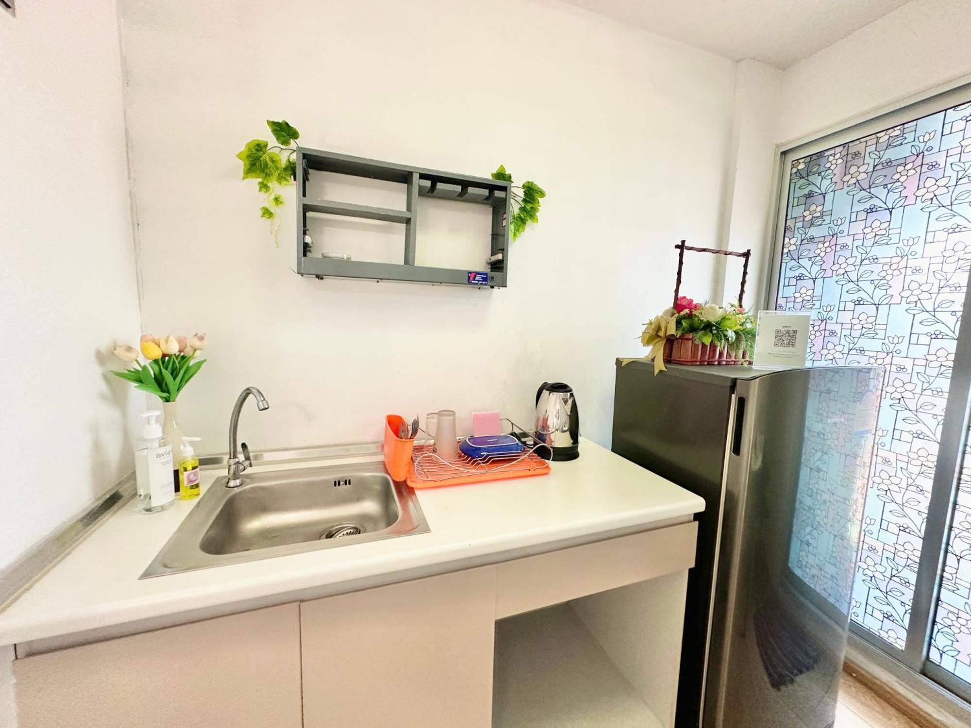เช่ารายเดือน ดีคอนโด รัตนาธิเบศร์ Dcondo Rattanathibet Nonthaburi Eksteriør bilde