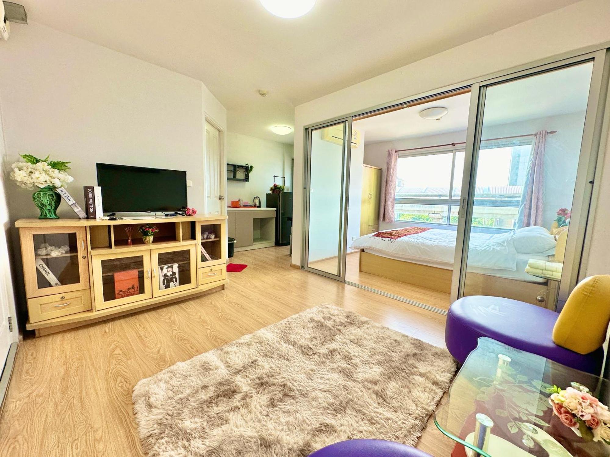 เช่ารายเดือน ดีคอนโด รัตนาธิเบศร์ Dcondo Rattanathibet Nonthaburi Eksteriør bilde