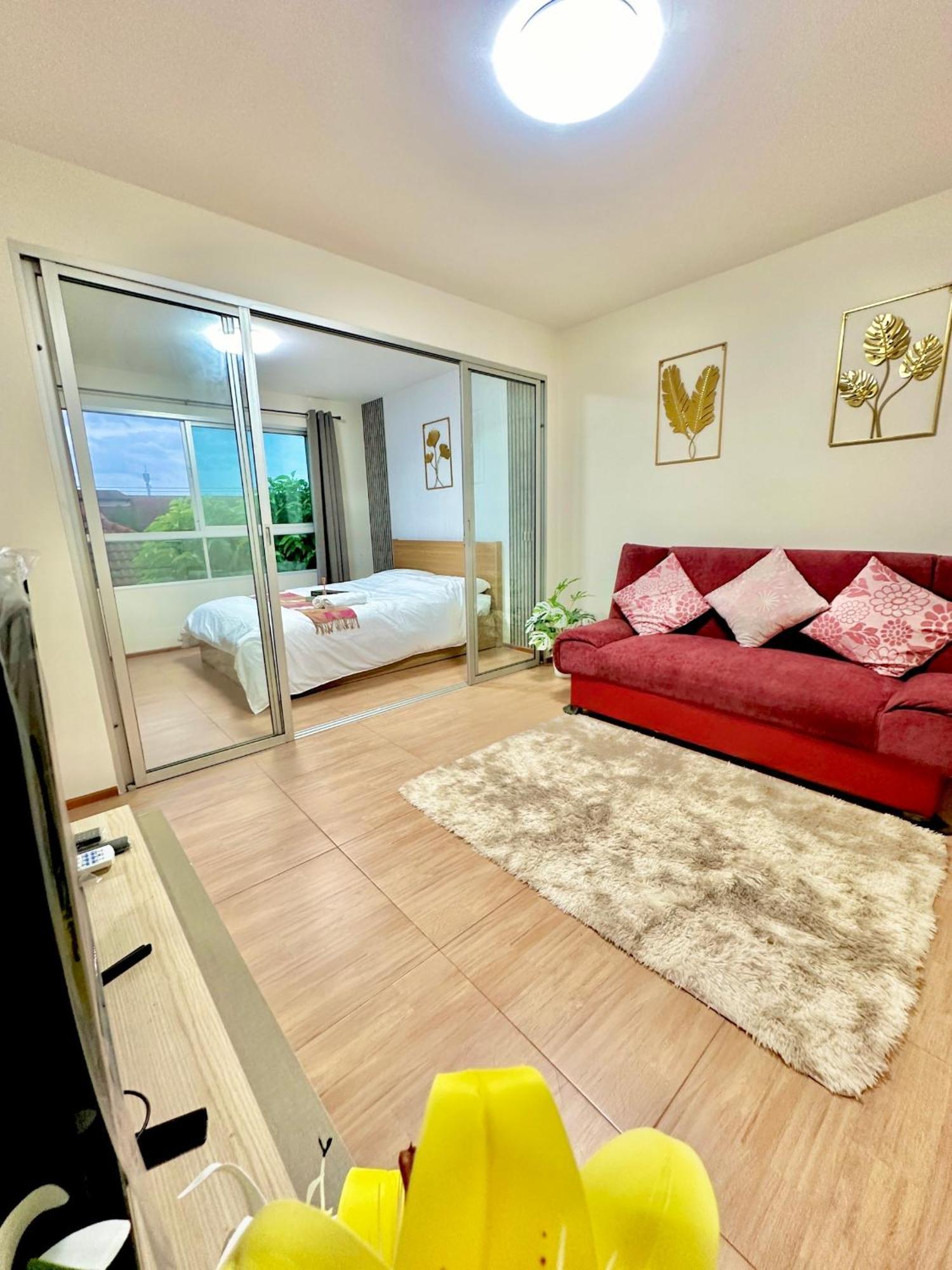 เช่ารายเดือน ดีคอนโด รัตนาธิเบศร์ Dcondo Rattanathibet Nonthaburi Eksteriør bilde