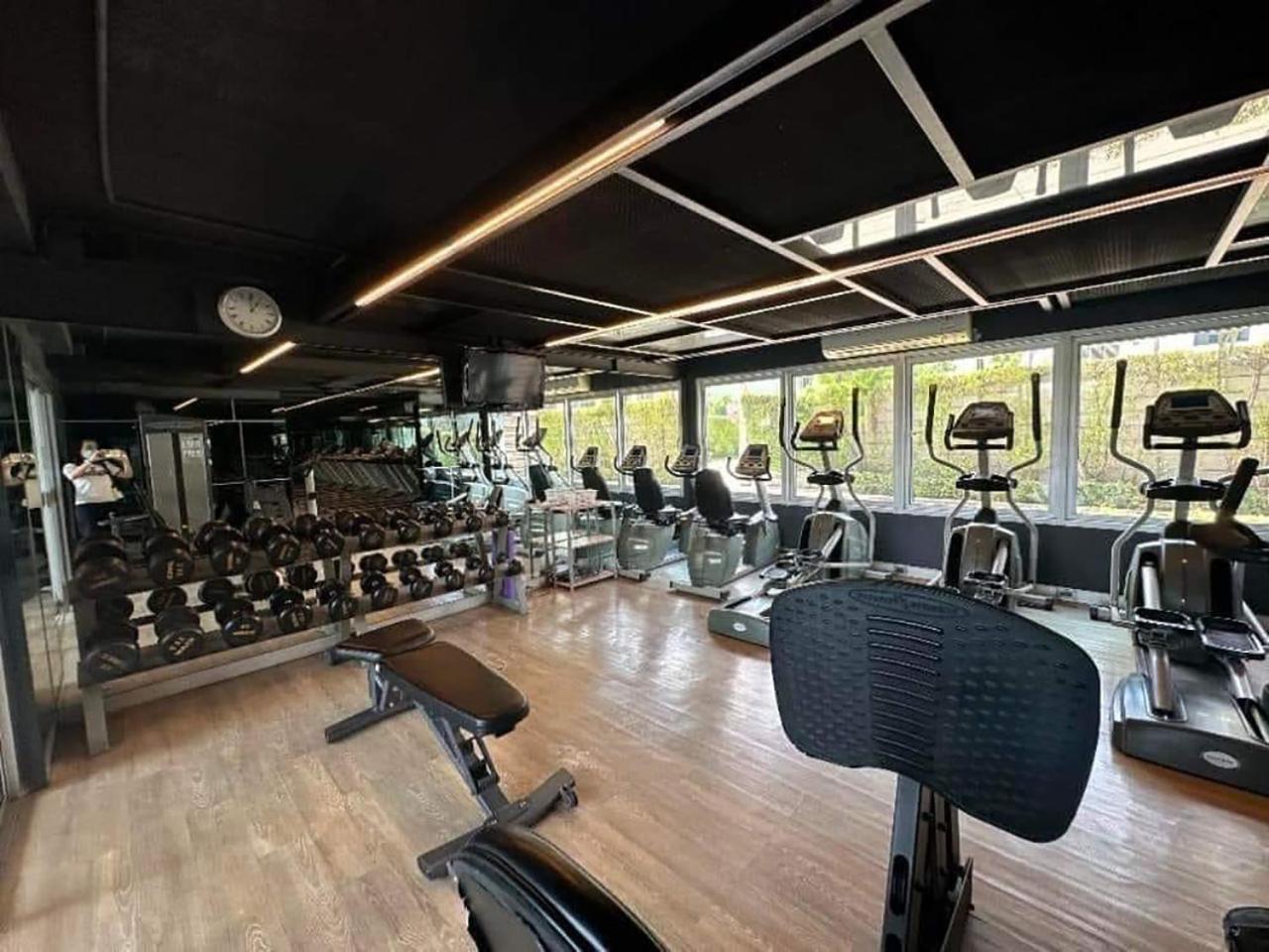 เช่ารายเดือน ดีคอนโด รัตนาธิเบศร์ Dcondo Rattanathibet Nonthaburi Eksteriør bilde